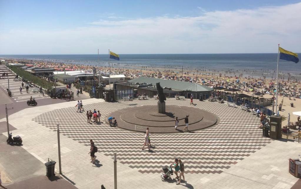 Apartment Fleurette Zandvoort Zewnętrze zdjęcie